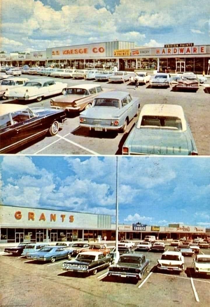 Mega parking lot sale 1